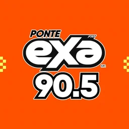EXA FM 90.5 (Acámbaro) - 90.5 FM - XHVW-FM - Organización Radiofónica de Acámbaro - Acámbaro, Guanajuato — Mexico شعار