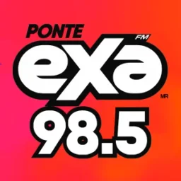 EXA FM 98.5 (Tuxtla) - 98.5 FM - XHCQ-FM - Valanci Media Group - Tuxtla Gutiérrez, CHiapas — Mexico شعار