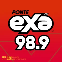 EXA FM 98.9 (Los Mochis) - 98.9 FM - XHMPM-FM - Grupo RSN - Los Mochis, Sinaloa — Mexico شعار