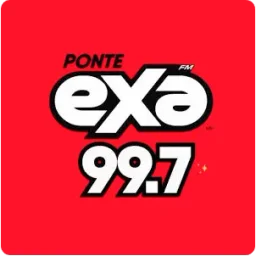  EXA FM 99.7 (Colima) - 99.7 FM - XHCOC-FM - JA Radio - Colima, Colima — Mexico شعار