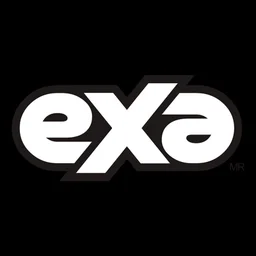   EXA FM: En Todas Partes — Mexico लोगो