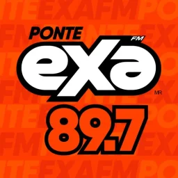 Exa FM Mazatlán - 89.7 FM - XHOPE-FM - GPM (Grupo Promomedios) - Mazatlán, SI — Mexico شعار