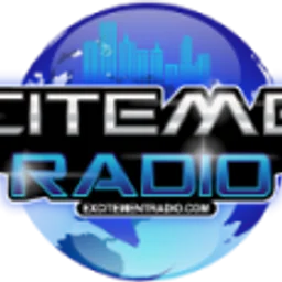 Excitement Radio — The United States Of America logo