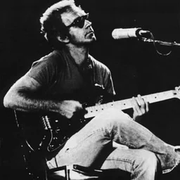 Exclusive JJ Cale — The United States Of America logo