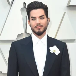 Exclusively Adam Lambert — The United Arab Emirates شعار