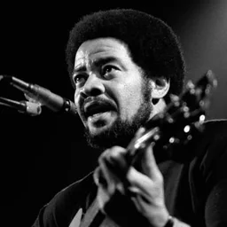 Exclusively Bill Withers — The United Arab Emirates شعار