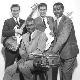 Exclusively Booker T & The MG's — The United Arab Emirates شعار