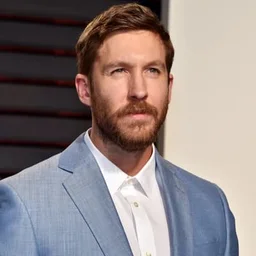 +Exclusively Calvin Harris — Mexico شعار