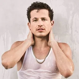 +Exclusively Charlie Puth — Mexico लोगो