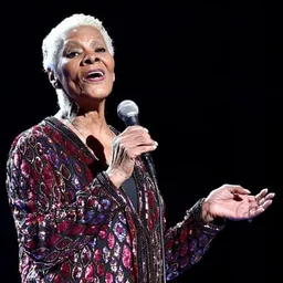 Exclusively Dionne Warwick — The United Arab Emirates شعار