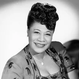 Exclusively Ella Fitzgerald — The United Arab Emirates شعار