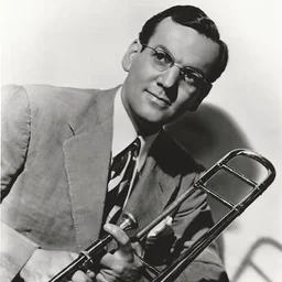Exclusively Glenn Miller — The United Arab Emirates شعار