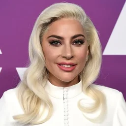 Exclusively Lady Gaga — The United Arab Emirates شعار
