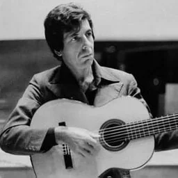 Exclusively Leonard Cohen — The United Arab Emirates شعار