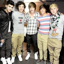 +Exclusively One Direction HITS — Mexico