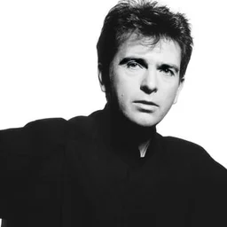 Exclusively Peter Gabriel — The United Arab Emirates شعار