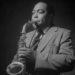 Exclusively Radio - Charlie Parker — The United Arab Emirates लोगो
