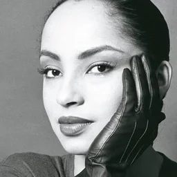 Exclusively Sade — The United Arab Emirates logo