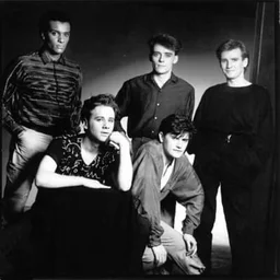 Exclusively Simple Minds — The United Arab Emirates