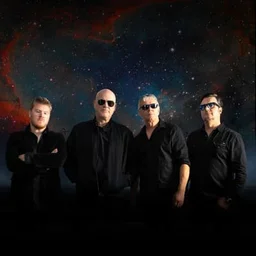 Exclusively The Stranglers — The United Arab Emirates شعار