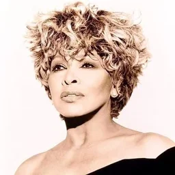 Exclusively Tina Turner — The United Arab Emirates شعار
