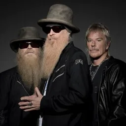 Exclusively ZZ Top — The United Arab Emirates شعار