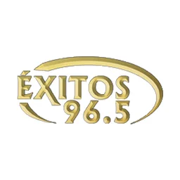 Éxitos 96.5 FM logo — The United States Of America