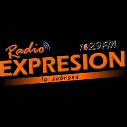 Expresiun FM 102.9 — Ecuador logo