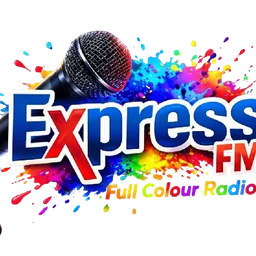 Express 106.6FM logo — South Africa