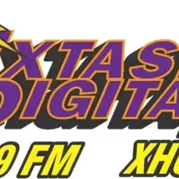  EXTASIS DIGITAL 105.9 (Poza Rica) - 105.9 FM - XHCOV-FM - Radiorama Poza Rica - Poza Rica, Veracruz logo — Mexico