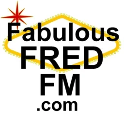Fabulous Fred FM — The United States Of America logo