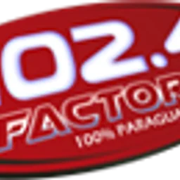 Factory FM 102.4 — Spain logo