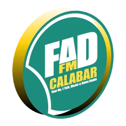 FAD FM — Nigeria شعار
