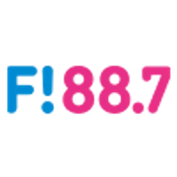 Fahrenheit FM 88.7 Rosario — Argentina 로고