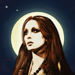 Fairuz فيروز — Lebanon logo