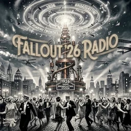 Fallout '26 radio — Canada logo
