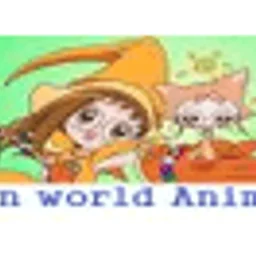 Fan World Anime Radio — Mexico लोगो