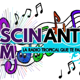 Fascinante FM — The Dominican Republic logo
