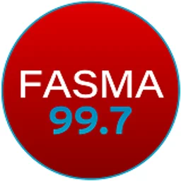 Fasma 99.7 — Greece logo