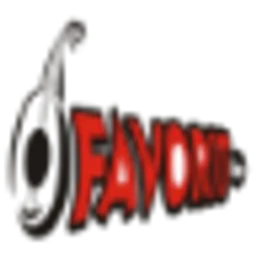 Favorit FM logo — Romania