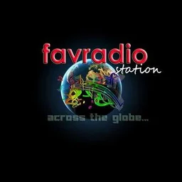 Favradio FM 101.5 — Saudi Arabia شعار