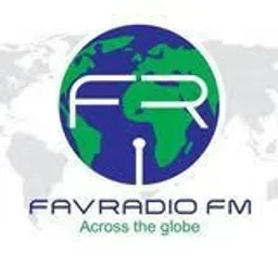 Favradio UAE 96.1 FM logo — The United Arab Emirates
