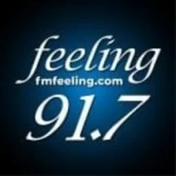 Feeling FM 97.1 - Corrientes, Argentina logo — Argentina