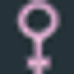 Femmetal Classics Radio — The United States Of America logo