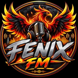 Fenix FM Lation — Argentina logo