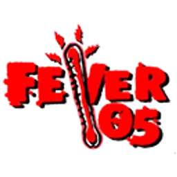 Fever 105 — Brazil logo
