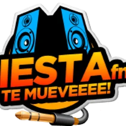 Fiesta 102.7 FM — Colombia ロゴ