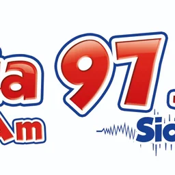 Fiesta 97.1 — The United States Of America logo