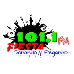 FIESTA El Vigia 101.1 FM — Spain logo