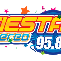 Fiesta Stereo 95.8 FM La Plata, Huila logo — Colombia
